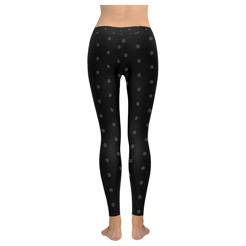 Leggings Swirls (Heritage)