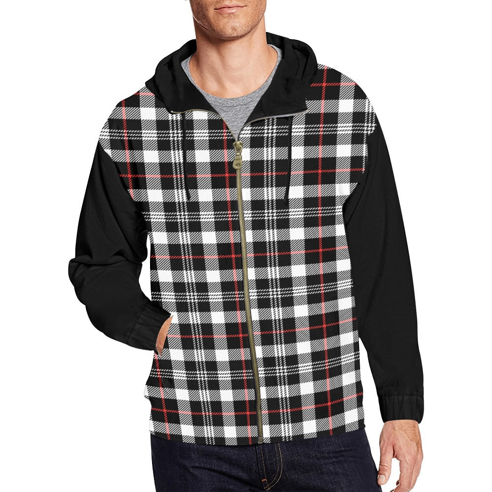 Zipped Hoodie (Heritage)