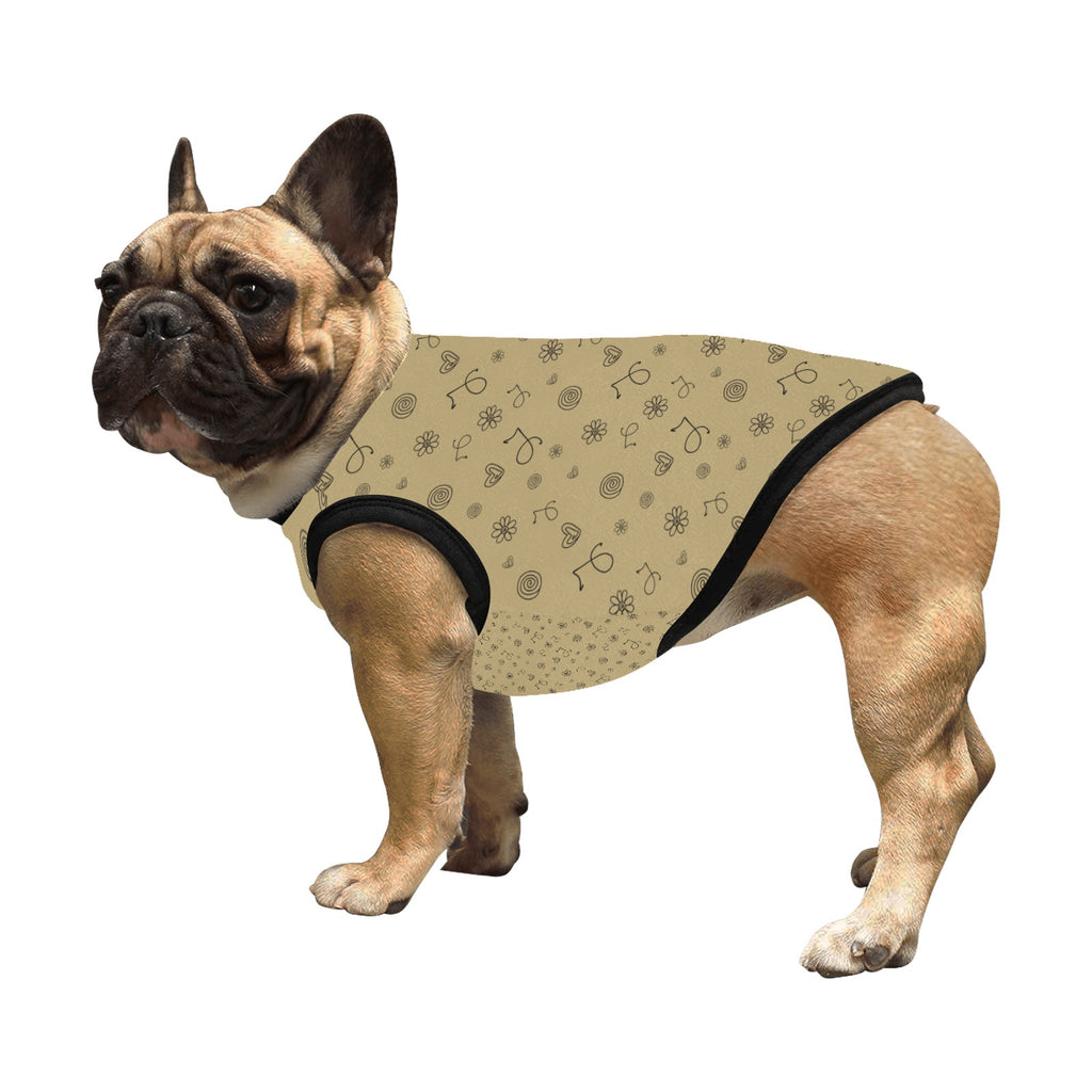 Vest Signature (Tan)