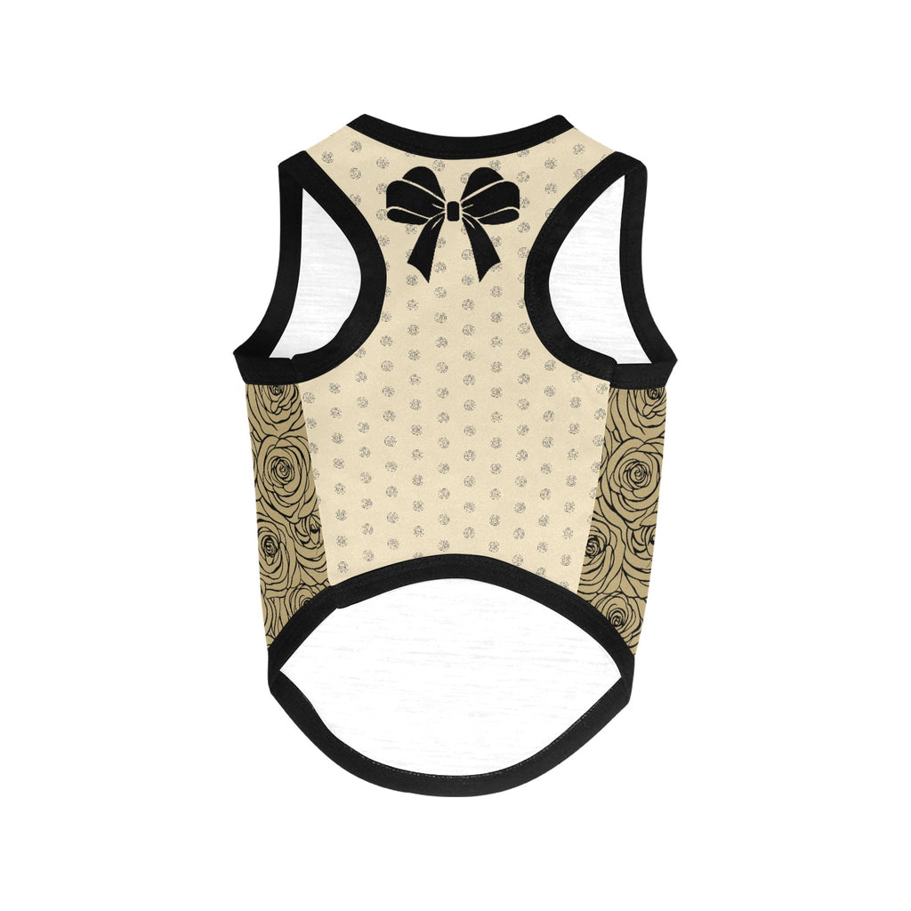 Vest Darling (Tan)