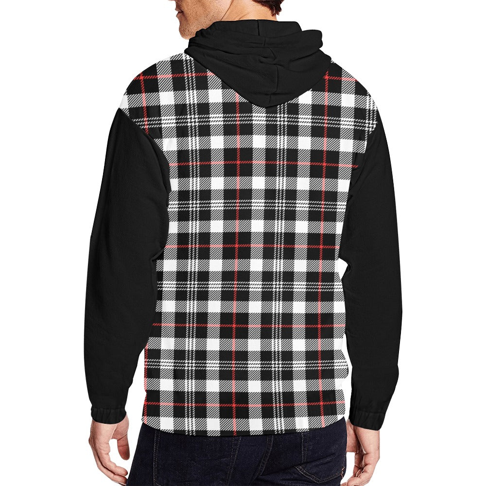 Zipped Hoodie (Heritage)