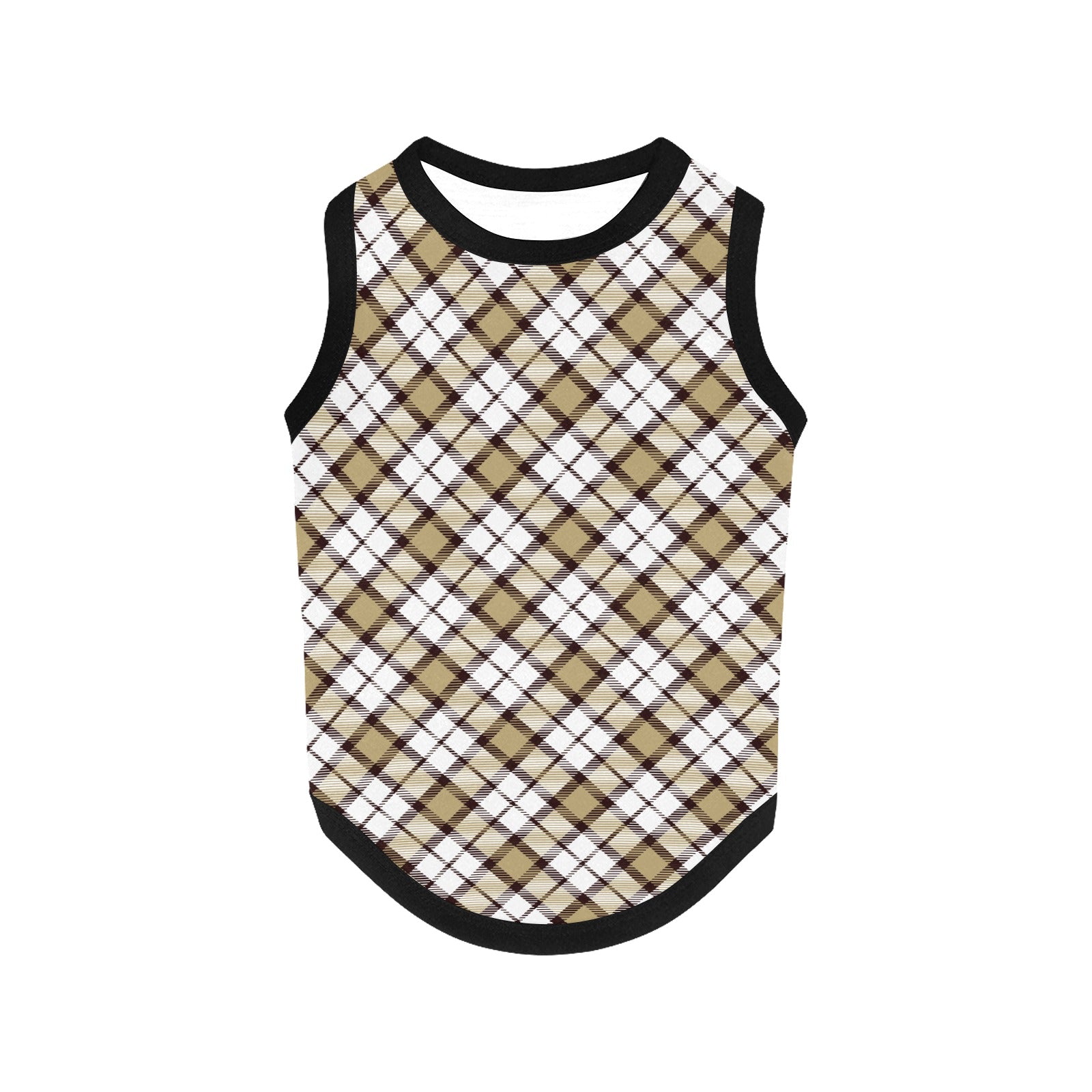 Vest Dapper (Tan)