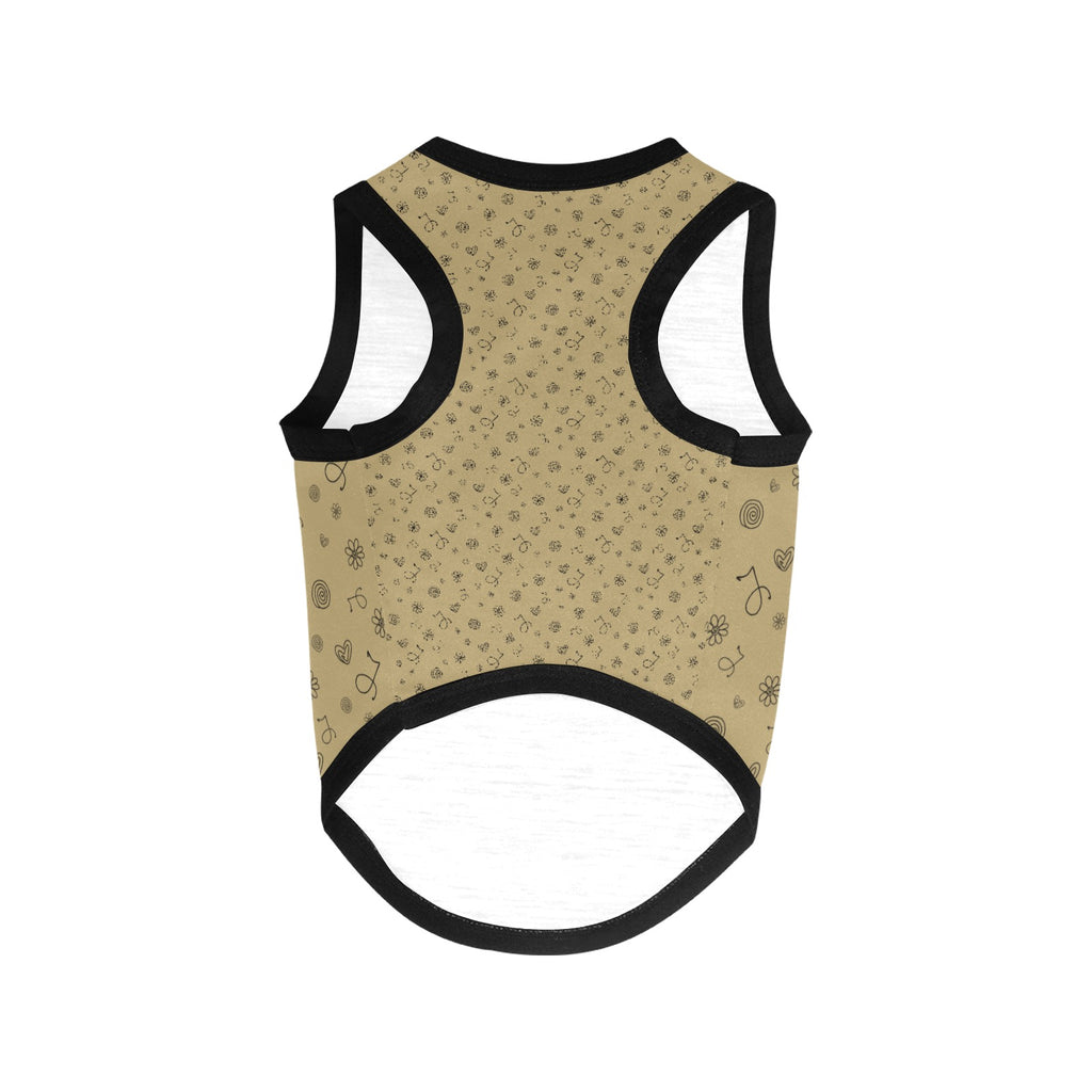 Vest Signature (Tan)