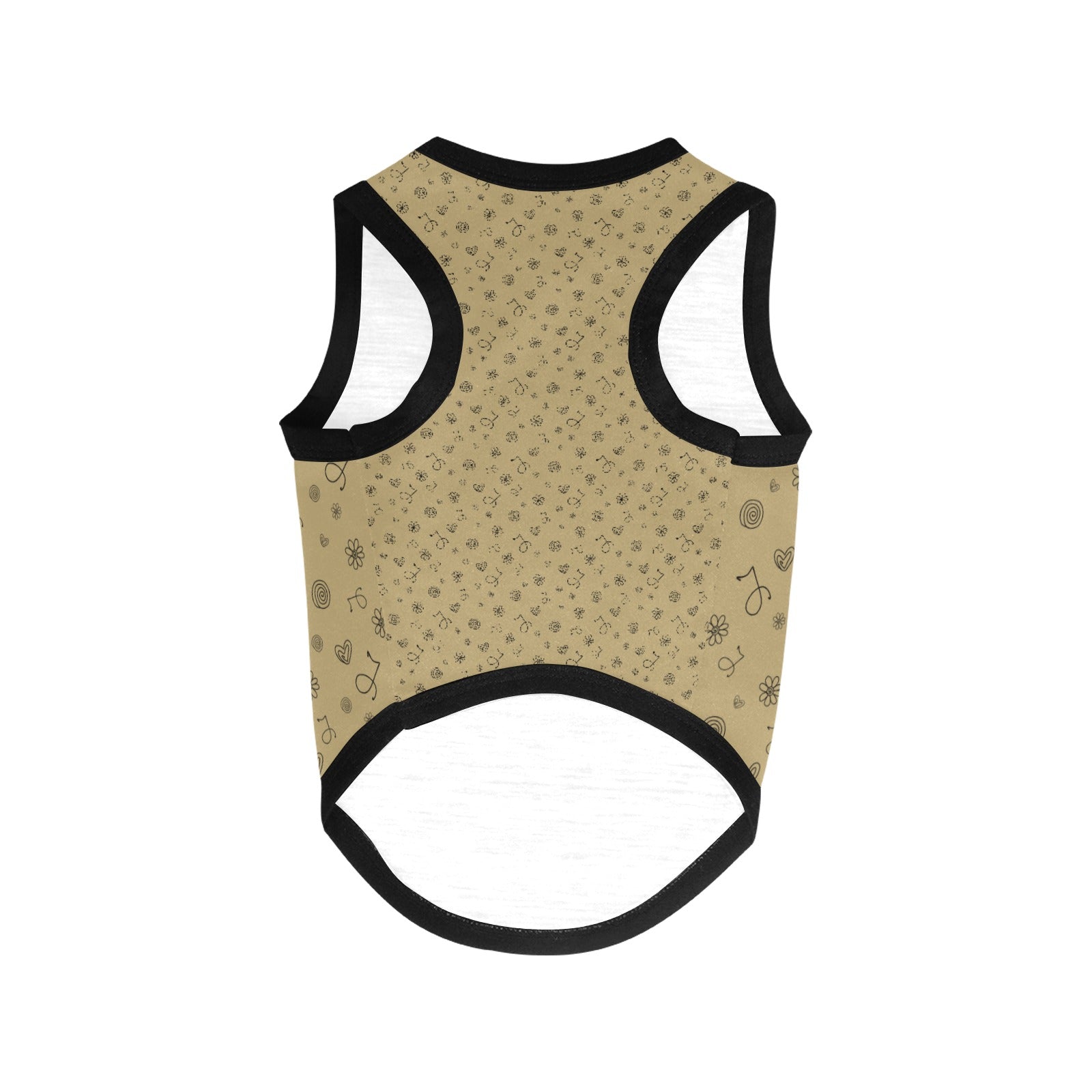 Vest Signature (Tan)