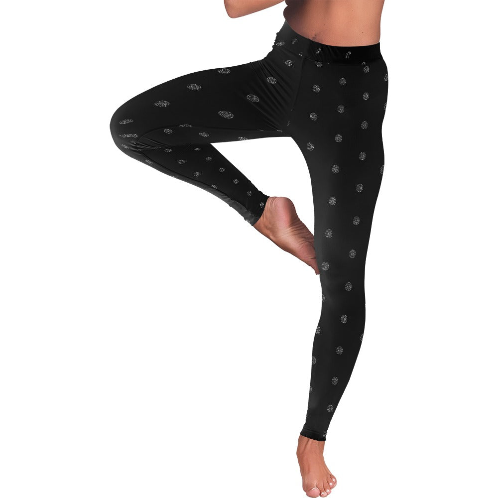 Leggings Swirls (Heritage)