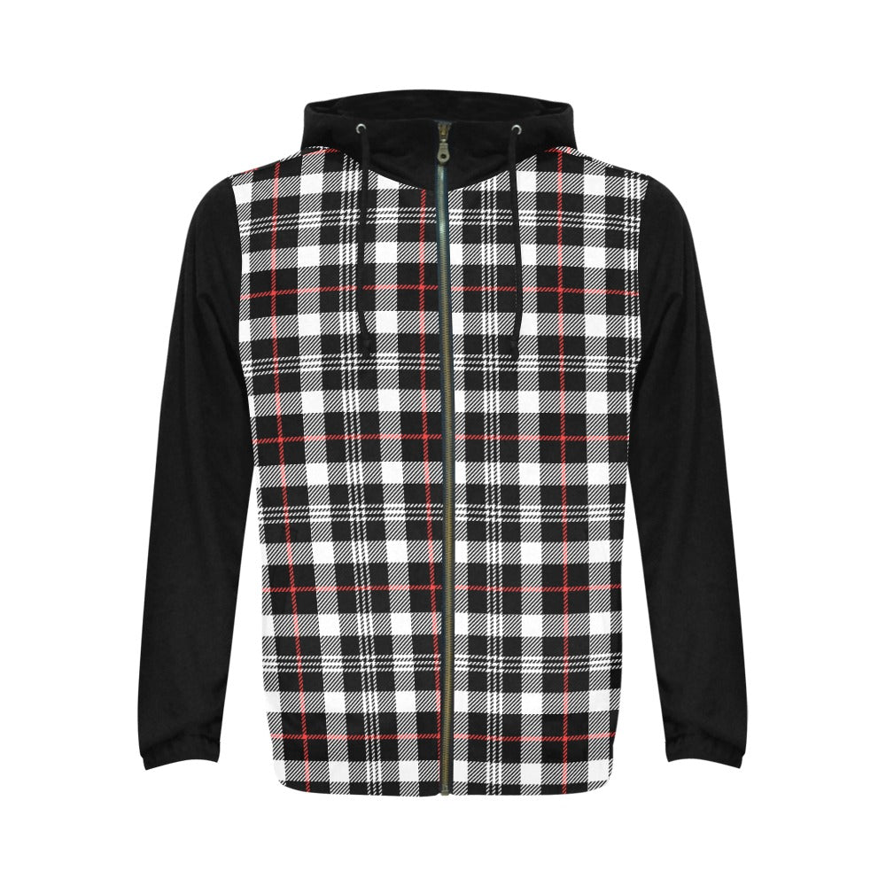 Zipped Hoodie (Heritage)