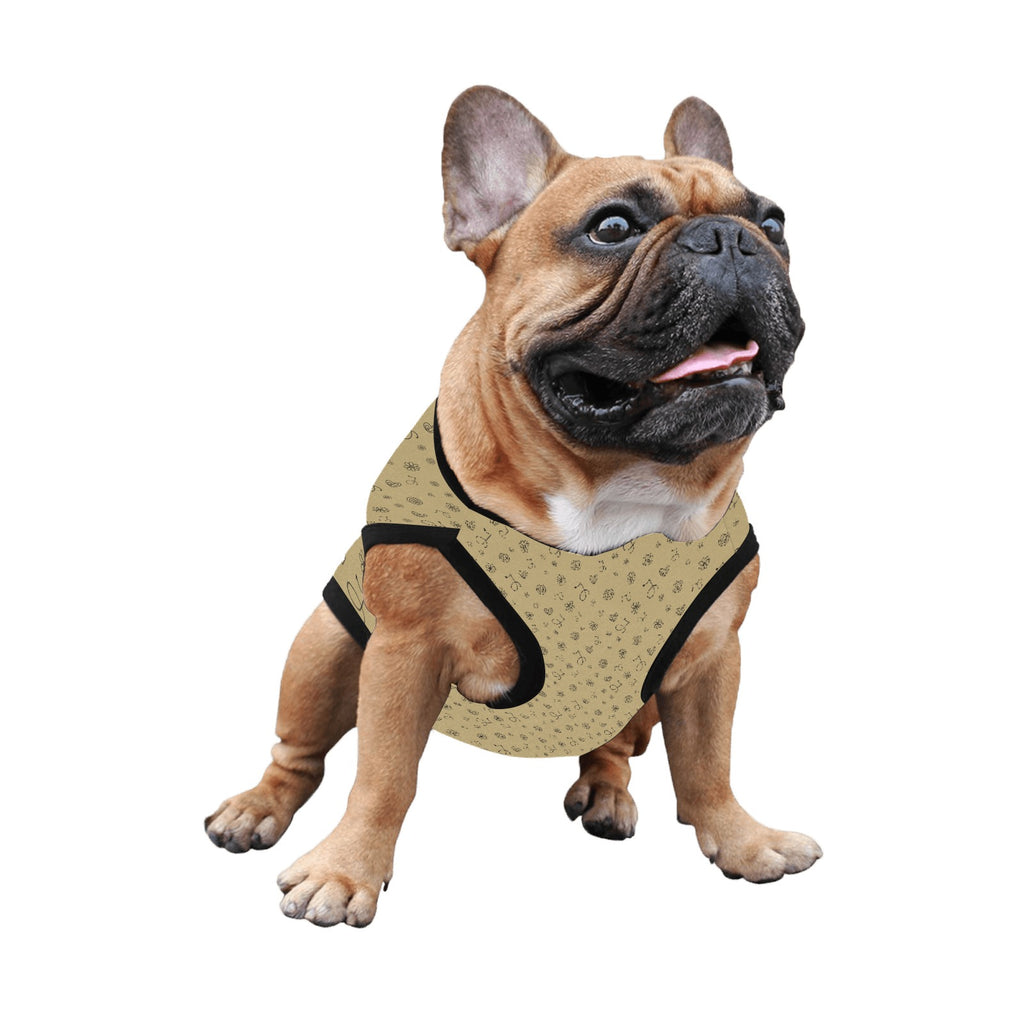 Vest Signature (Tan)
