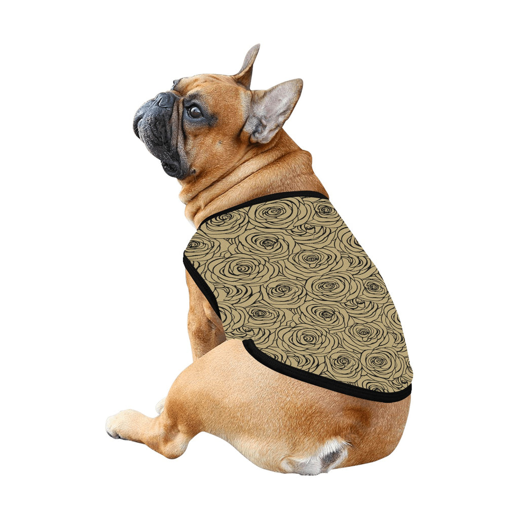 Vest Darling (Tan)