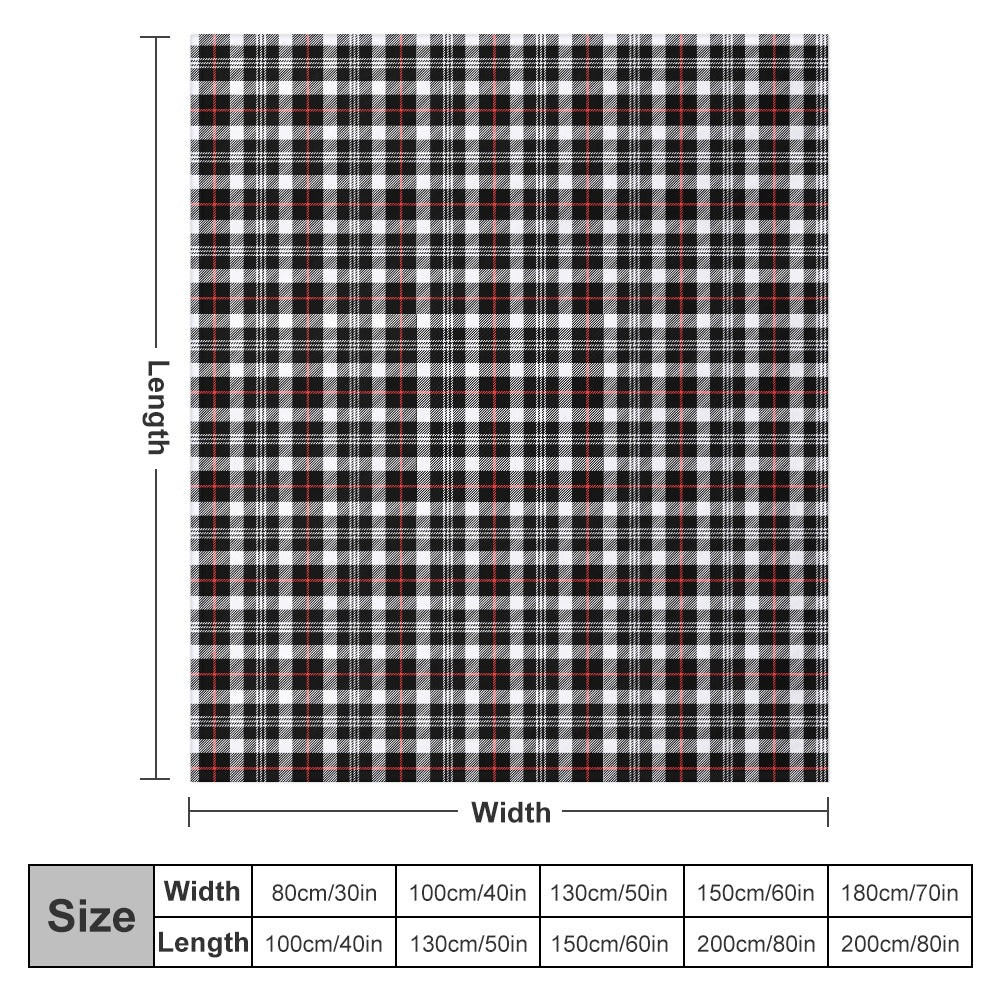 Blanket Plaid (Heritage)