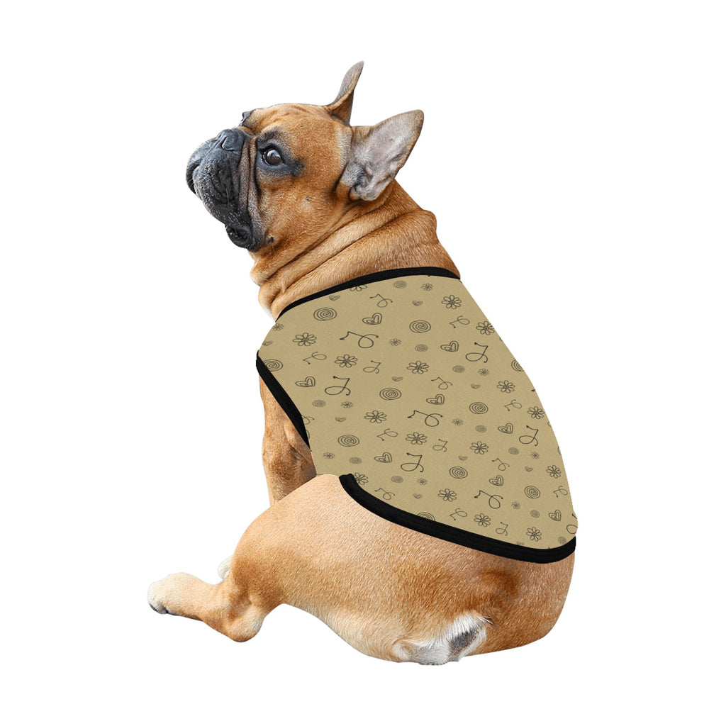Vest Signature (Tan)