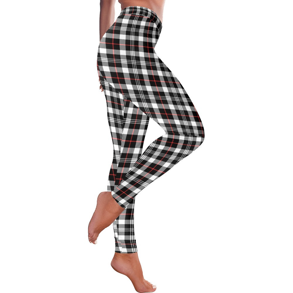 Leggings Plaid (Heritage)