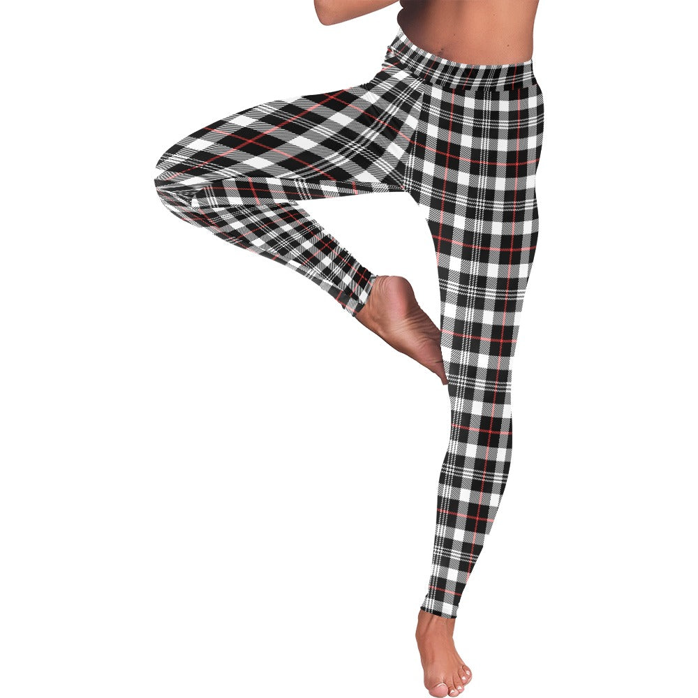 Leggings Plaid (Heritage)