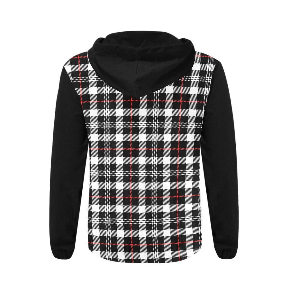 Zipped Hoodie (Heritage)