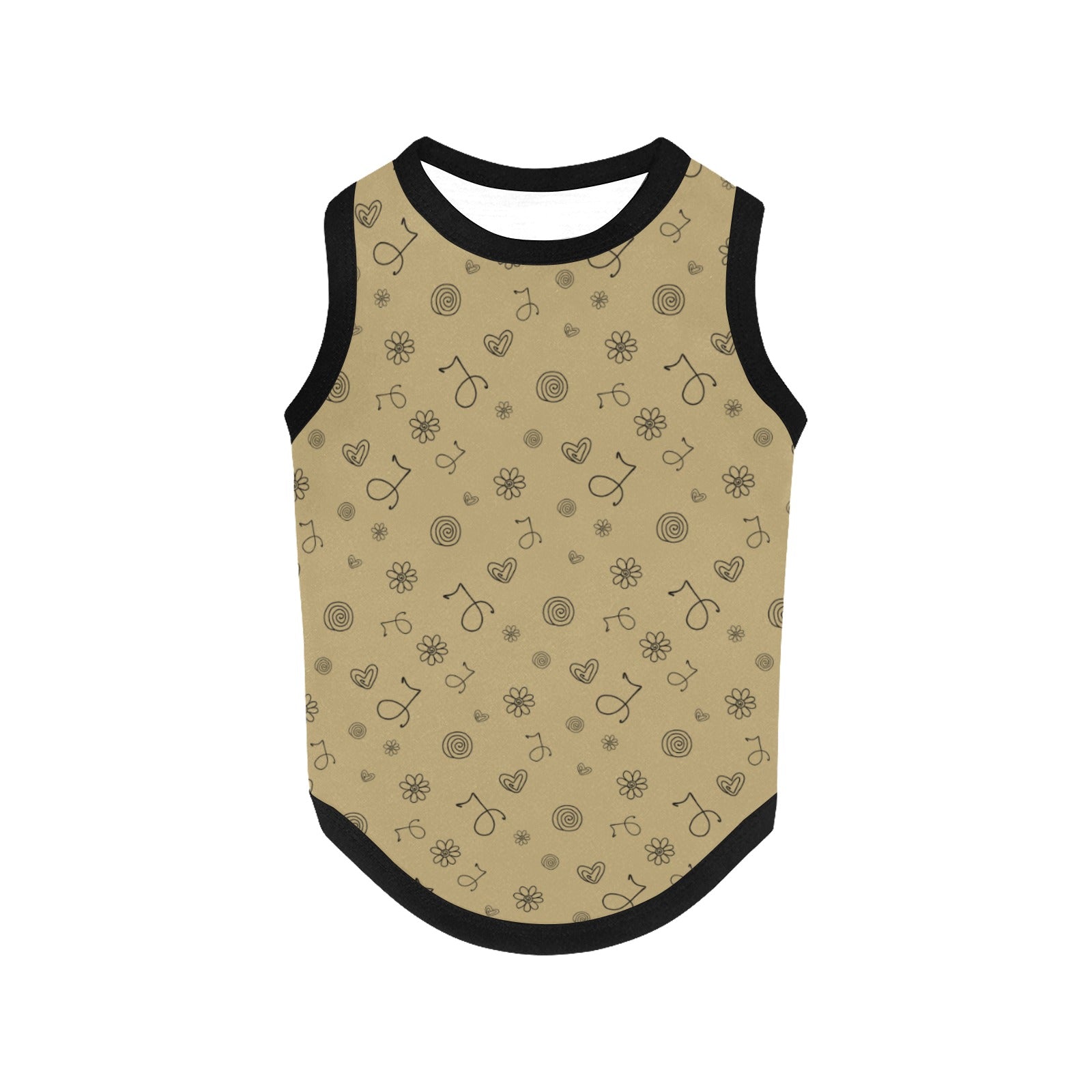 Vest Signature (Tan)